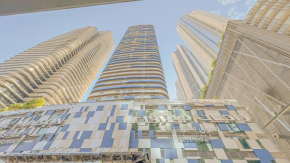 Escape24 - Vogue 1BR Near Burj Khalifa and Dubai Mall Downtown Dubai